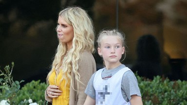 Inside Jessica Simpson's Daughter's 10th Birthday: See Photos