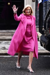 Jill Biden
Politicians in London, UK - 05 May 2023