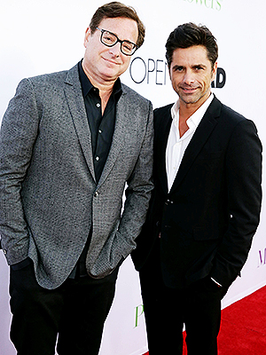 John Stamos Bob Saget