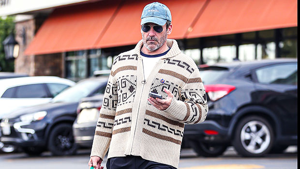 sink Laugh valley Jon Hamm Rocks 'The Big Lebowski' Sweater At Grocery Store: Photos –  Hollywood Life