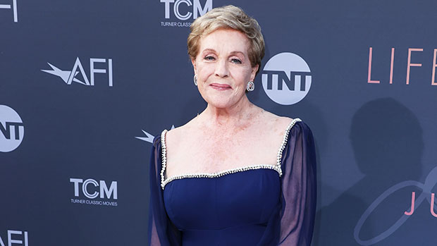 ‘Sound Of Music’ Von Trapp Actors Reunite 57 Years After Film To Honor Julie Andrews: Photos