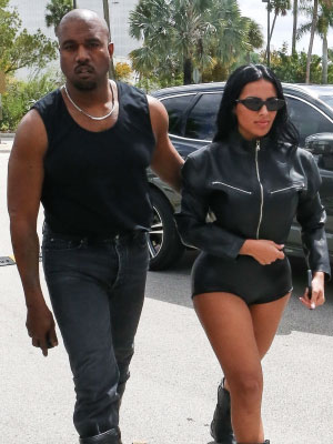 Kanye West Chaney Jones