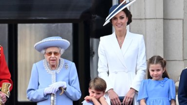 Ratu Elizabeth, Kate Middleton