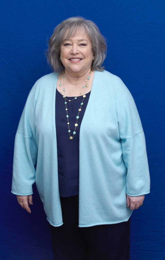 Kathy Bates In 2011
