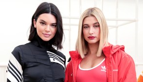 Kendall Jenner, Hailey Bieber