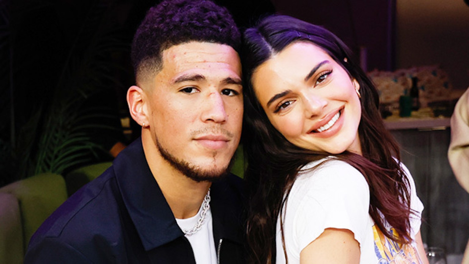 Devin Booker ‘likes’ Kendall Jenner Ig Photo After Their Breakup 