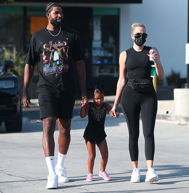 Khloe Kardashian Tristan Thompson True