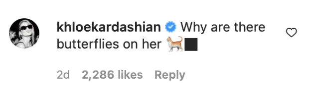 Khloe Kardashian Instagram 