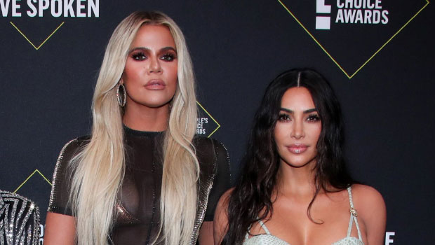 Khloe Kardashian Mocks Kim’s Private Parts After She Widened ‘Vagina Area’ Of SKIMS For Her