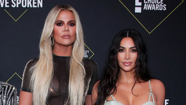 Khloe Kardashian Kim Kardashian