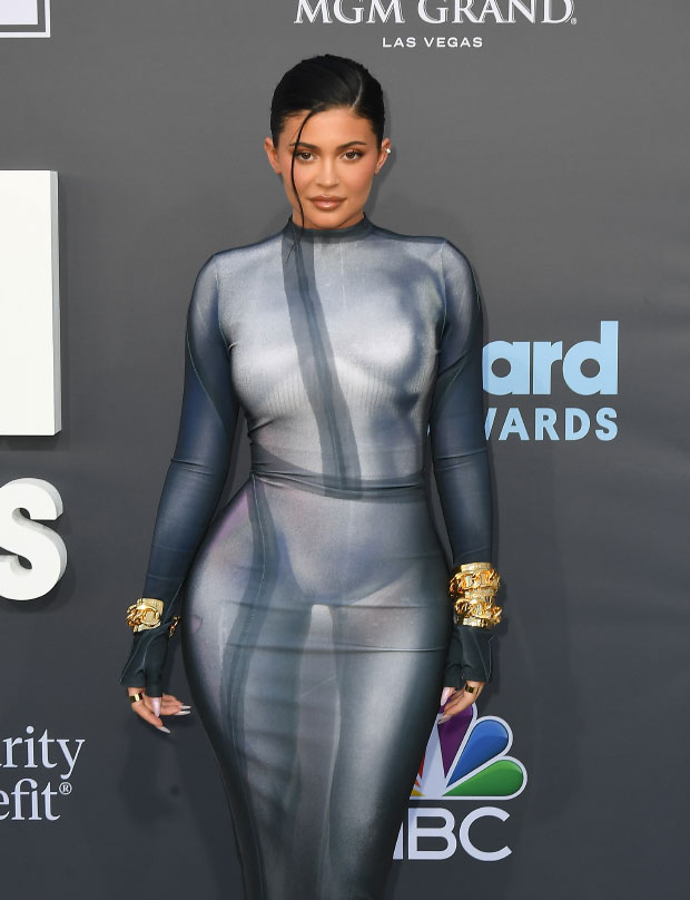 Celebrities In Body Paint — See Kylie Jenner & More Slay The Trend –  Hollywood Life