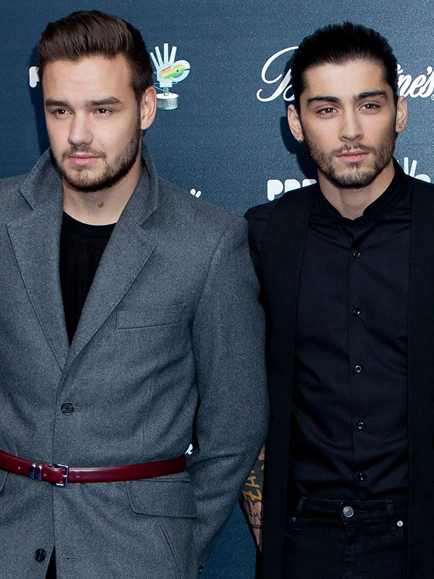 zayn malik liam payne