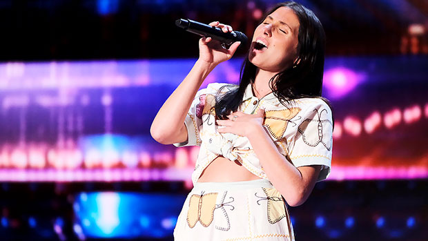 Lily Meola: 5 Things To Know About The Golden Buzzer Singer Of ‘AGT’ Season 17