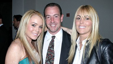 Lindsay Lohan parents