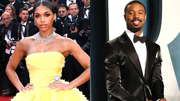 Lori Harvey Michael B. Jordan