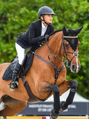 Mary Kate Olsen Seen Horse Jumping In Paris Photos Hollywood Life