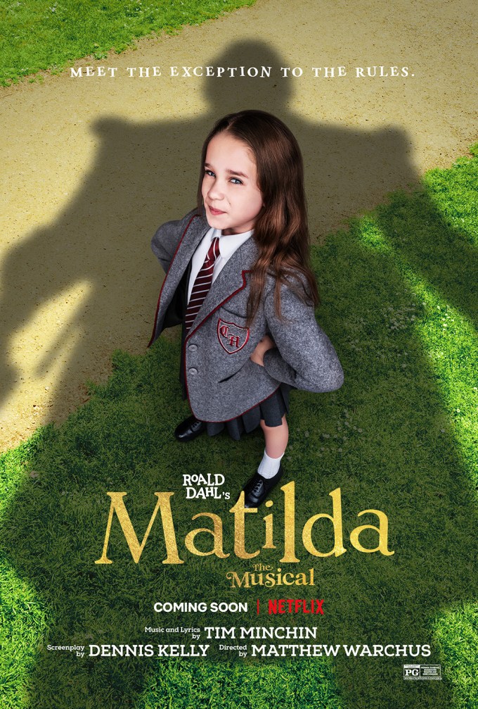 ‘Matilda The Musical’