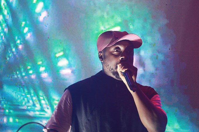 will.i.am headlines Fairmont El San Juan Hotel’s Memorial Day Weekend