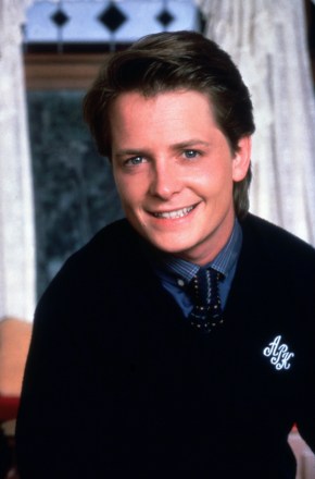 Solo uso editoriale. Non vengono utilizzate copertine di libri. Credito obbligatorio: MovieStore/Shutterstock (2334101D) Michael J. Fox Michael J. Fox (ritratto)
