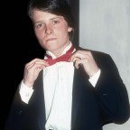 Michael J. Fox 1985 - 01 Jan 1985