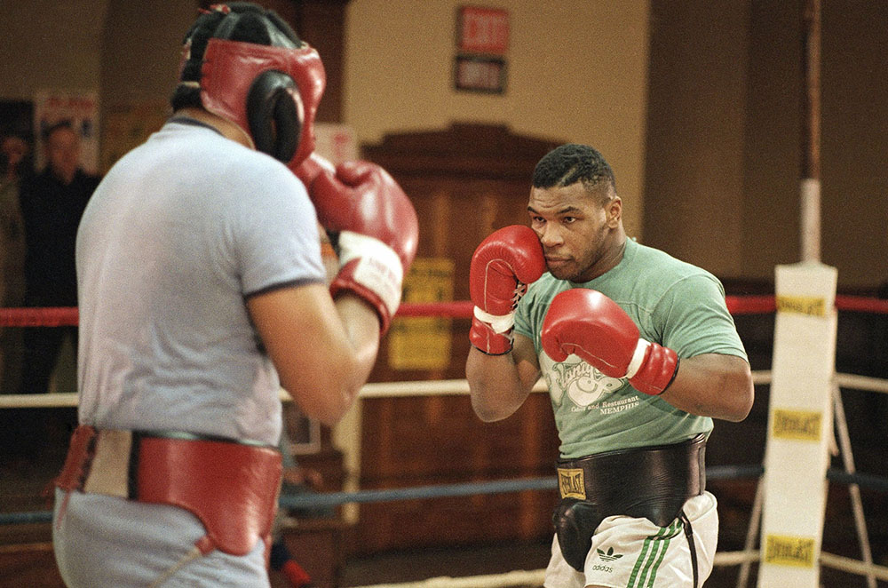 Mike Tyson, USA