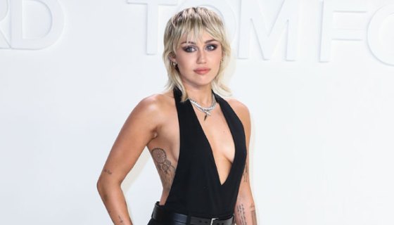 Miley Cyrus