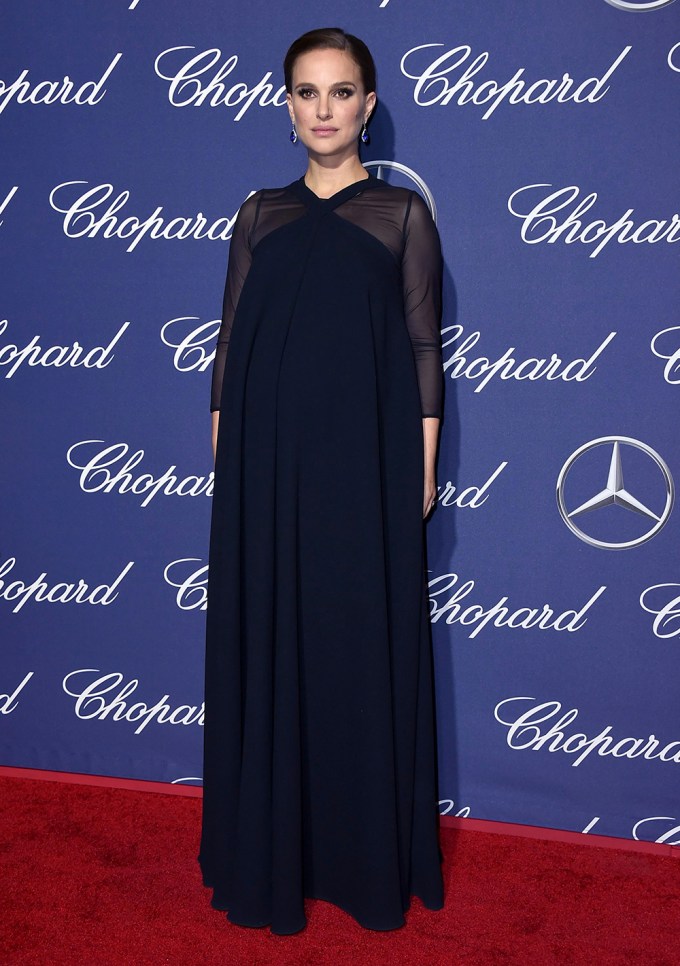 Natalie Portman In 2017