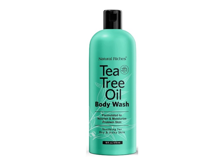 Tea Tree Body Wash reviews