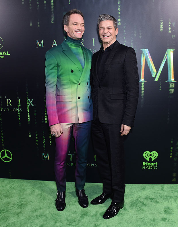 David Burtka and Neil Patrick Harris