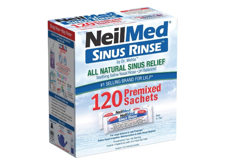 Sinus Relief Kit reviews