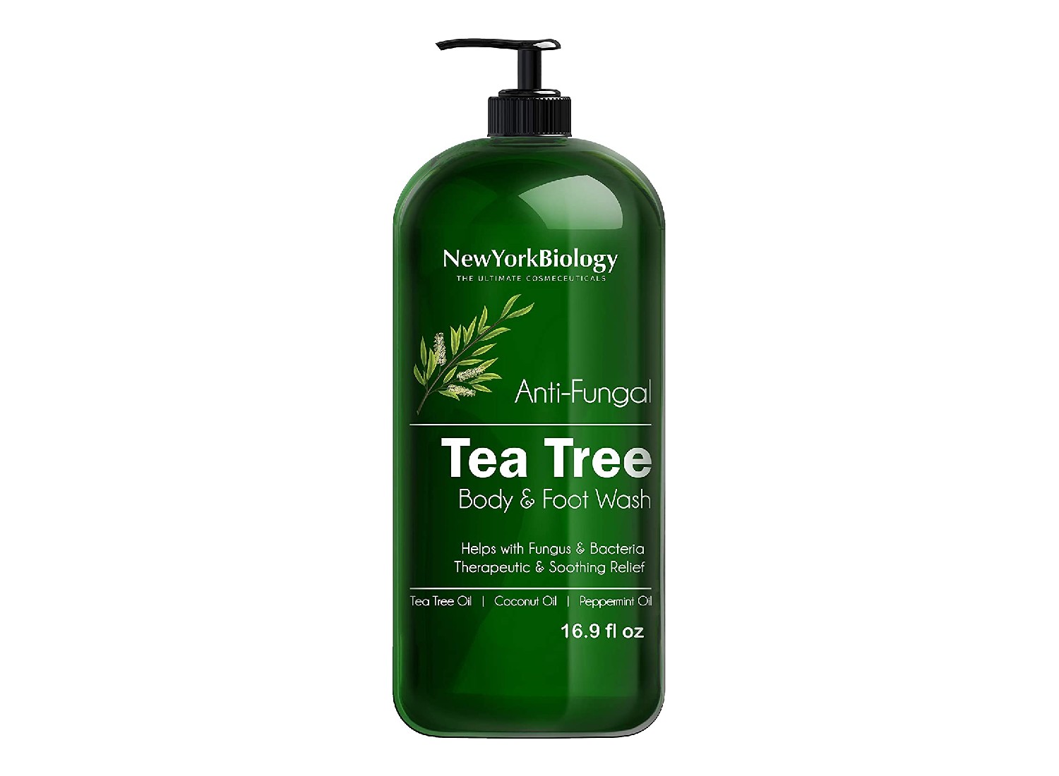 Tea Tree Body Wash reviews