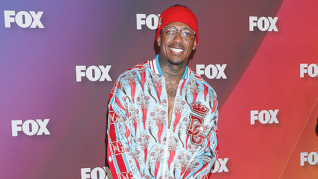 Nick Cannon Dances With Adorable Twins Zion & Zillion, 1, In Sweet Video