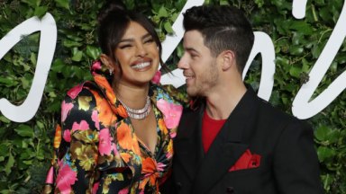 Priyanka Chopra, Nick Jonas