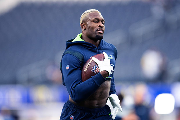 Seahawks receiver DK Metcalf's debut 'just a hair from spectacular'