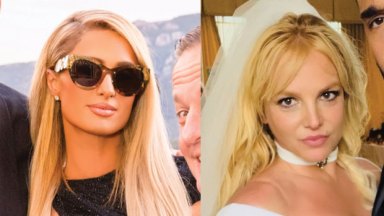 Paris Hilton Britney Spears