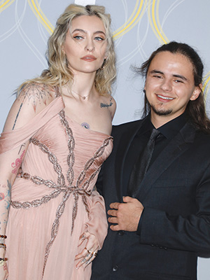 paris michel jackson