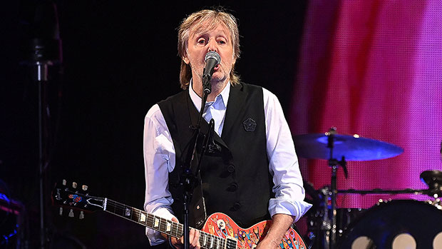 Paul McCartney Pays Tribute to Johnny Depp at Glastonbury Festival