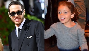 Pete Davidson Reign Disick