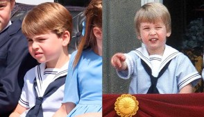 Prince Louis; Prince William