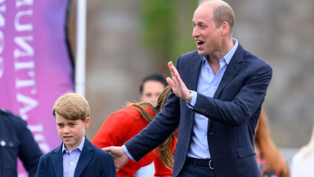 Which royals are left-handed? From Prince William to Prince George