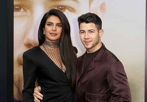 Priyanka Chopra, Nick Jonas