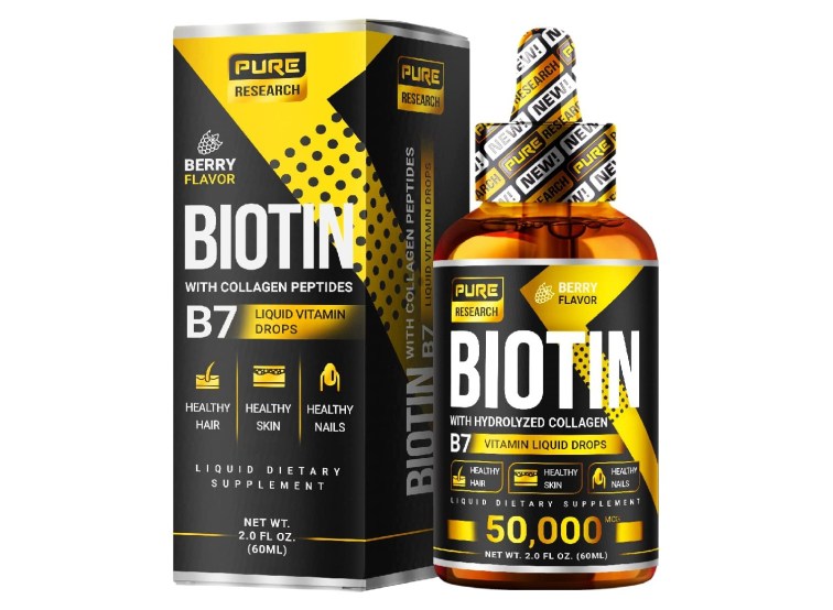 biotin for hair growth reviews