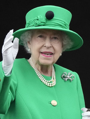 Queen Elizabeth II
