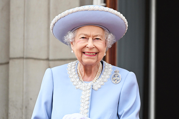 kraliçe ikinci Elizabeth
