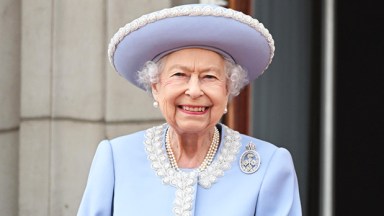 Queen Elizabeth II