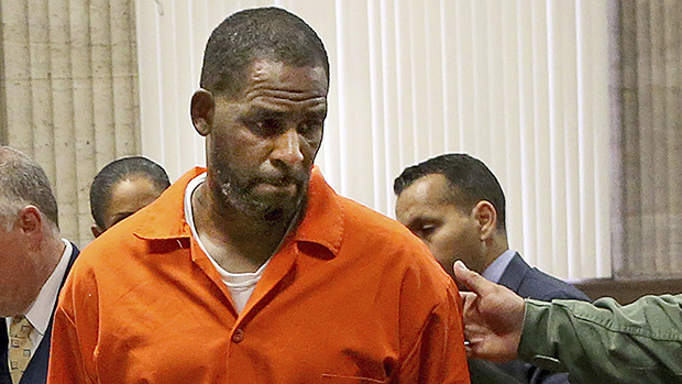 Disgraced Singer Gets 30 Years For Sex Trafficking – Hollywood Life
