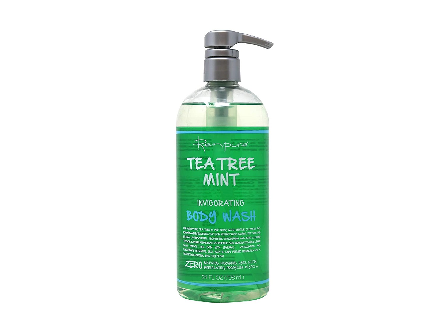 Tea Tree Body Wash reviews