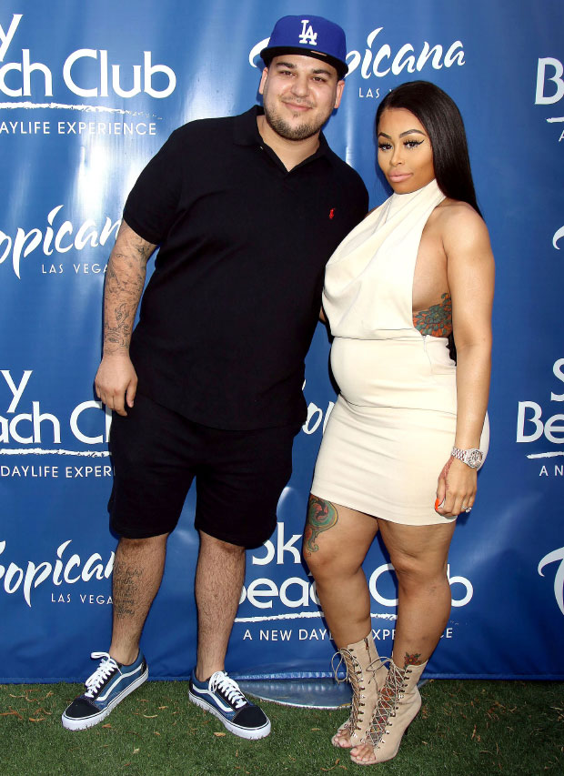 Rob Kardashian Says Black Chyna Dismissing ‘revenge Porn Lawsuit Deal Hollywood Life