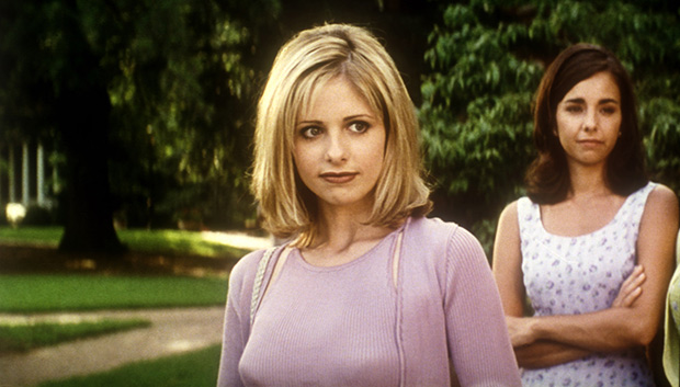 Sara Michelle Gellar