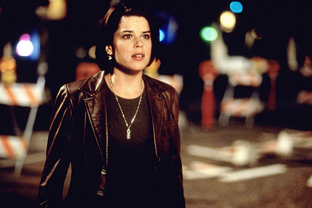 Neve Campbell